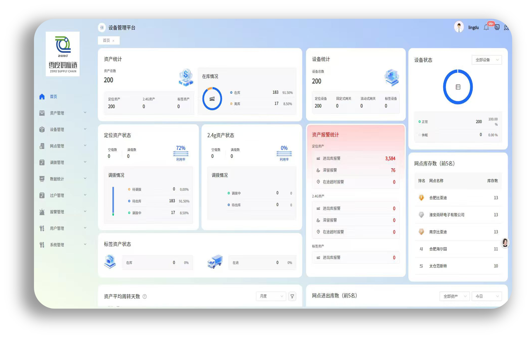 系统截图